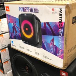Jbl Partybox Encore On Sale Today For 269.99