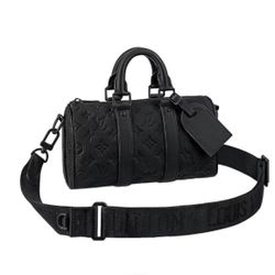 LV Black designer bag