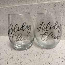 Holiday Cheer Cups (Target)