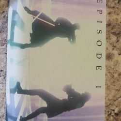 Star Wars Cards Episode 1 All Cards Included 