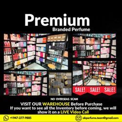 Contact Me If Anyone Like To Visit My Warehouse We Are In Freehold New Jersey