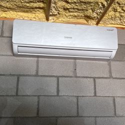 Two Ton Mini Splits 