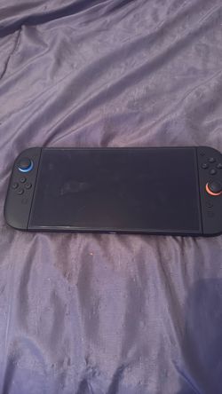 Nintendo switch 2 like new