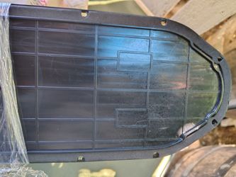 Ninbot bottom battery plate