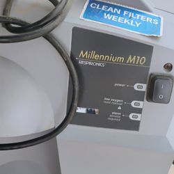 Millennium M10 Oxygen Condenser 