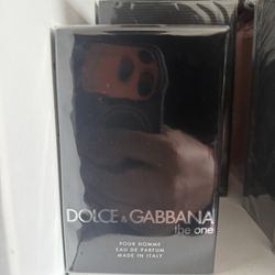 Dolce&Gabbana The One For Men Eau De Parfum Spray, 3.3 oz.