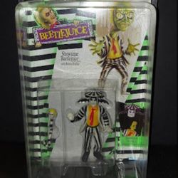 🔥1989 Showtime Beetlejuice action figure🔥