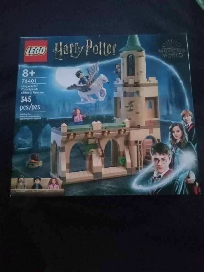 LEGO, HARRY POTTER