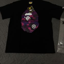 Bape Shirt
