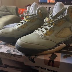 Jordan 5 jade horizons