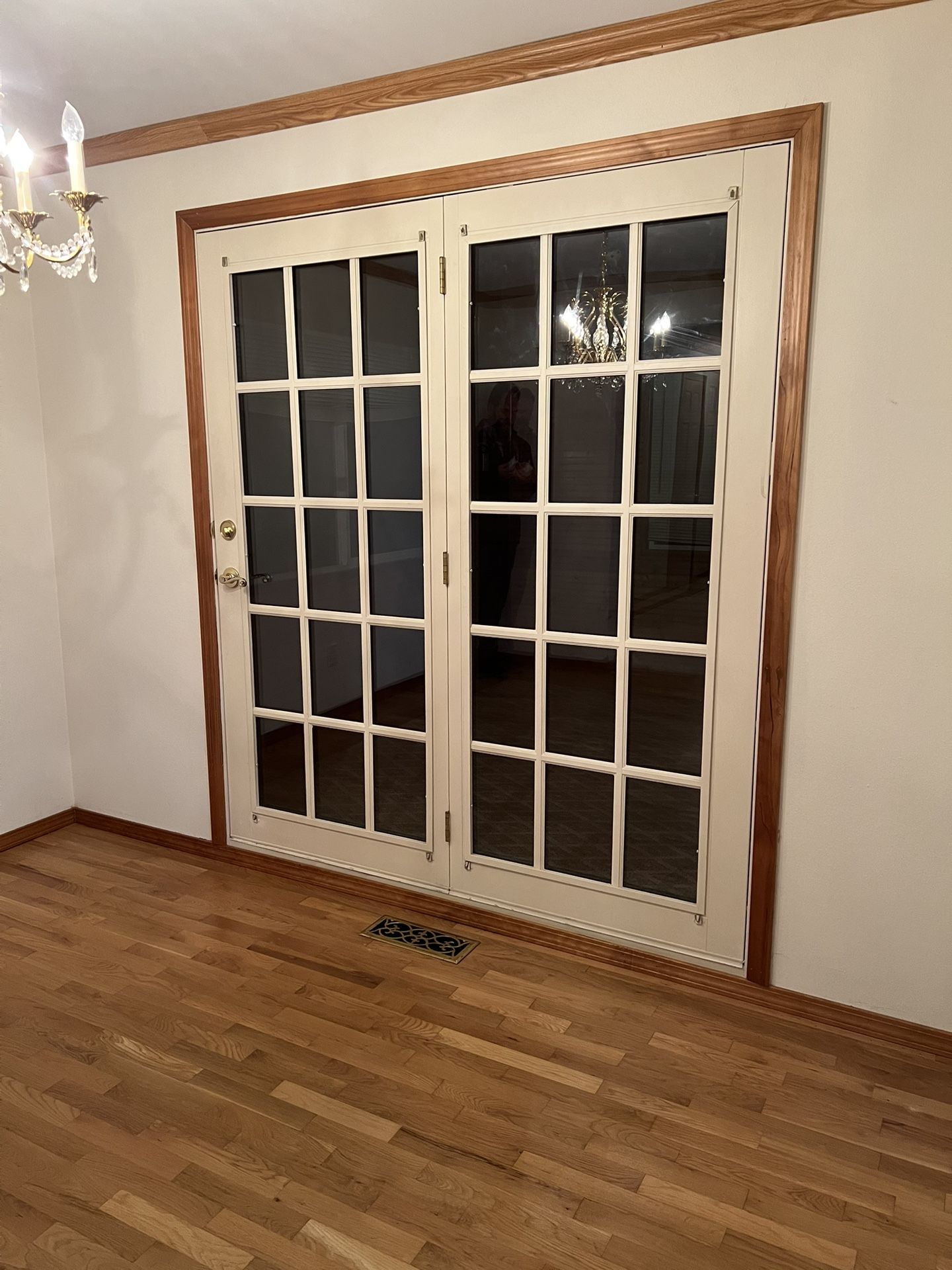 French Door 69 Inches Wide 