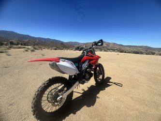 2006 Honda Crf450r