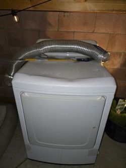Free gas LG dryer in good condition