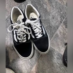 Women’s Vans 