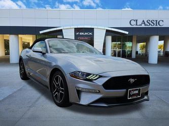 2023 Ford Mustang