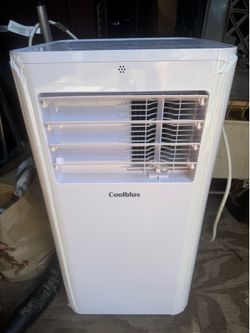 Coolblus portable air conditioner