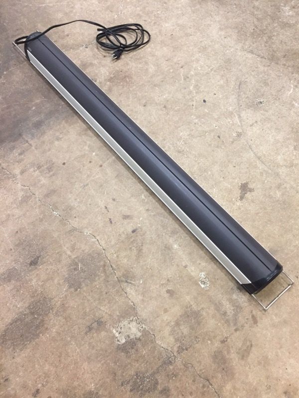 Hagen Glo T5 HO Linear Fluorescent Lighting System, Double 48 inch