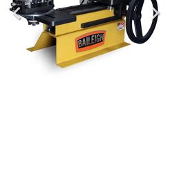 Baileigh Industrial Tube And Pipe Notcher TN-300
