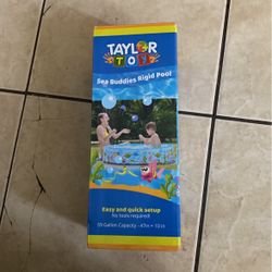 Taylor Toy Kiddie Pool
