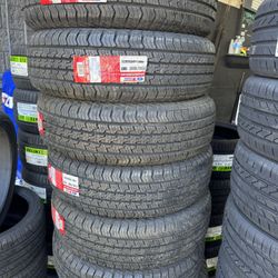 Gt Radial 245/70/17