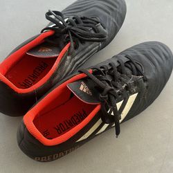 Soccer cleats (Adidas Predator)