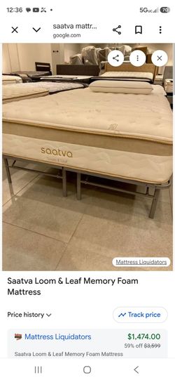 Saatva Mattress