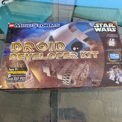 Lego 9748 Droid Developer Kit
