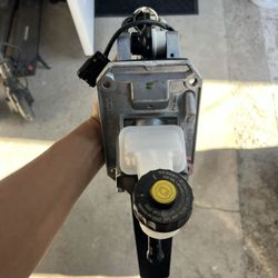 Freightliner Clutch Pedal 