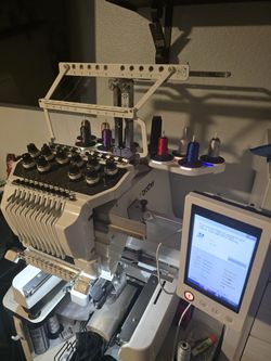 Brother Entrepreneur Pro 