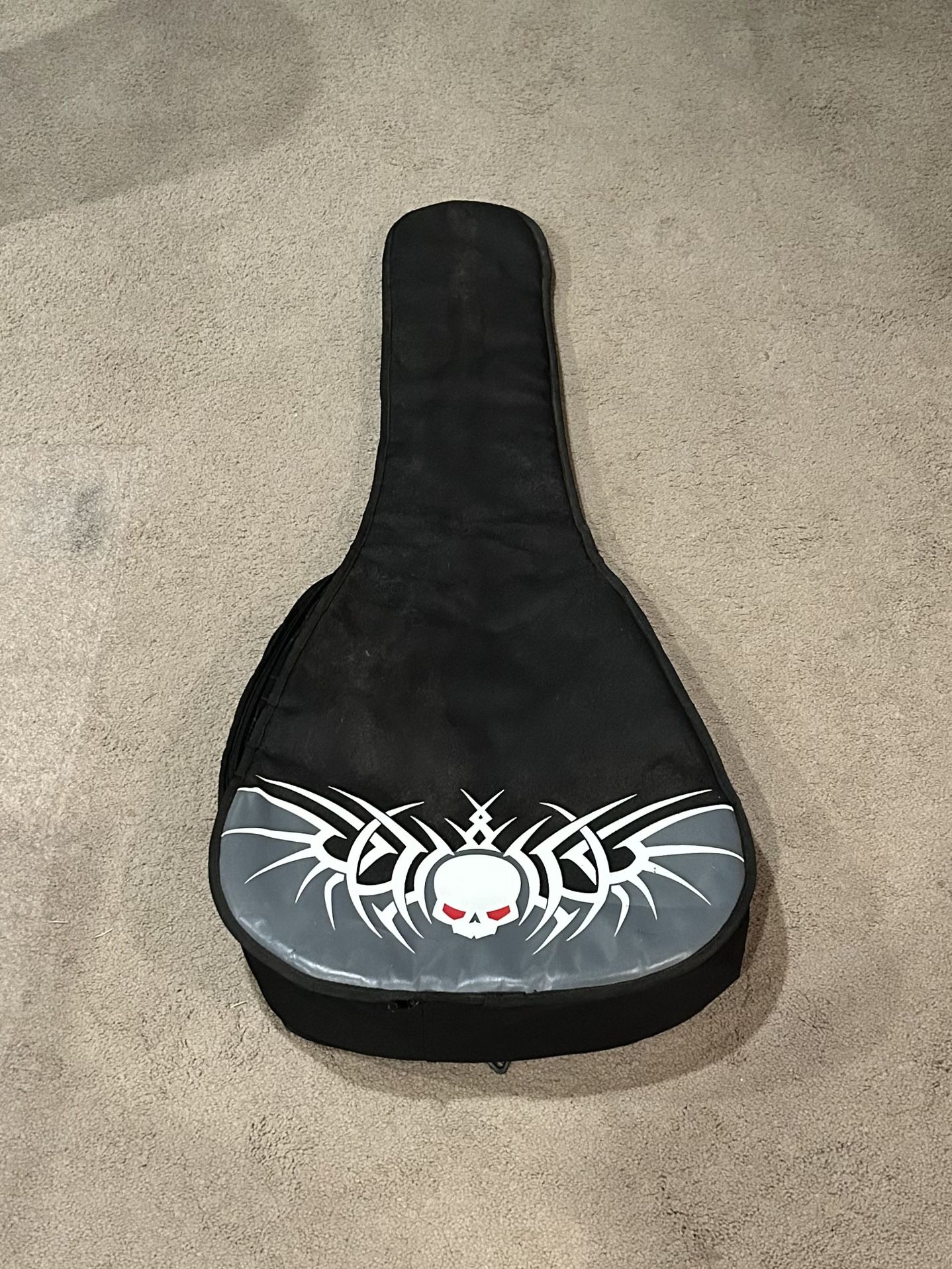 Acoustic Guitar Soft Case