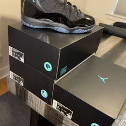 Jordan Gamma 11s 