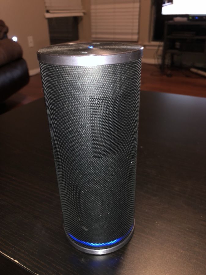 Blackweb Bolt Bluetooth Speaker