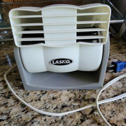 Lasko office fan