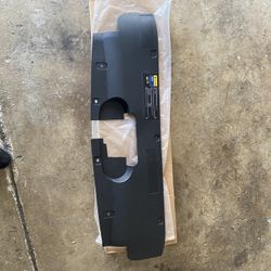 Air Baffle Cover
