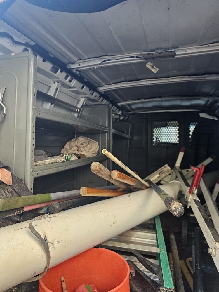 2010 Chevrolet Express