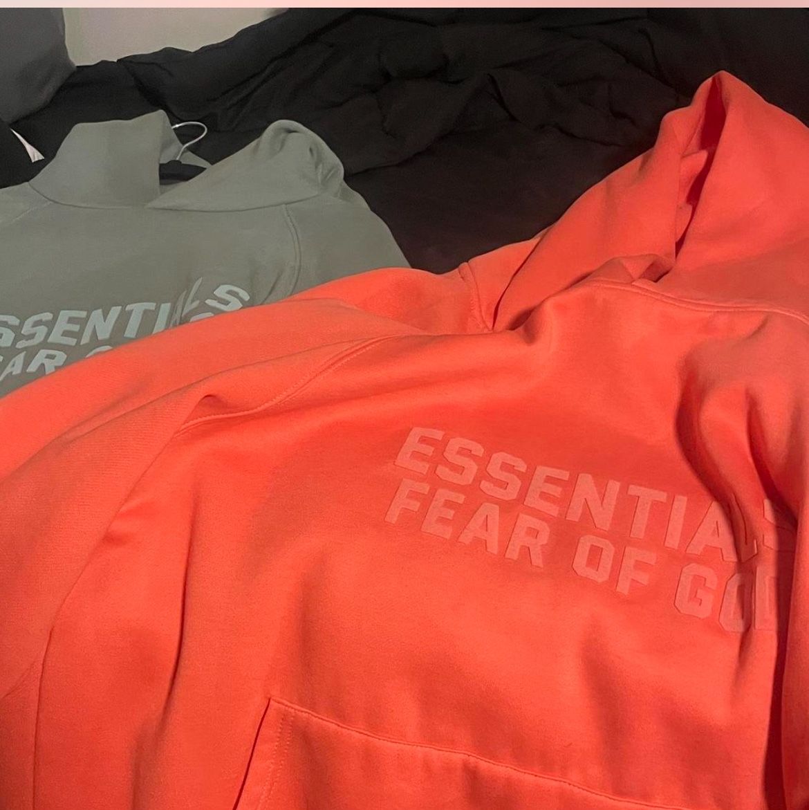 Essential Hoodie