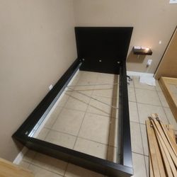 IKEA Twin Bed Frame