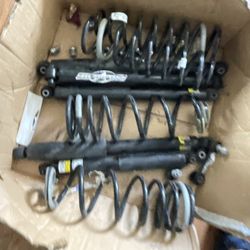 Jeep Stocks