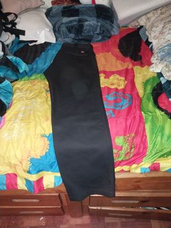 Black Dickies size 34×32