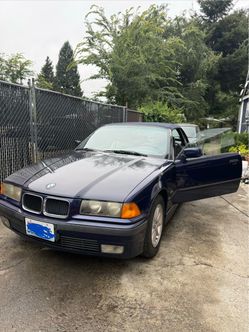 1996 BMW 328i