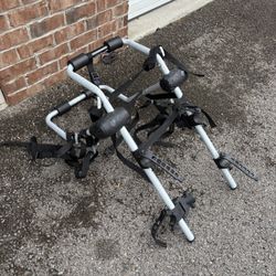 Rear Car Bike Carrier 