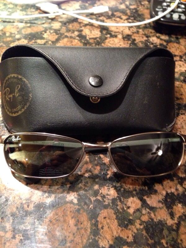 Ray ban RB 3190 flight 005/40