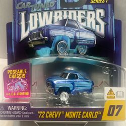 Mga Cartuned Lowriders 