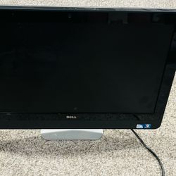 Dell All In One Computer 