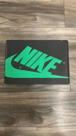 Jordan 1’s Lucky Green