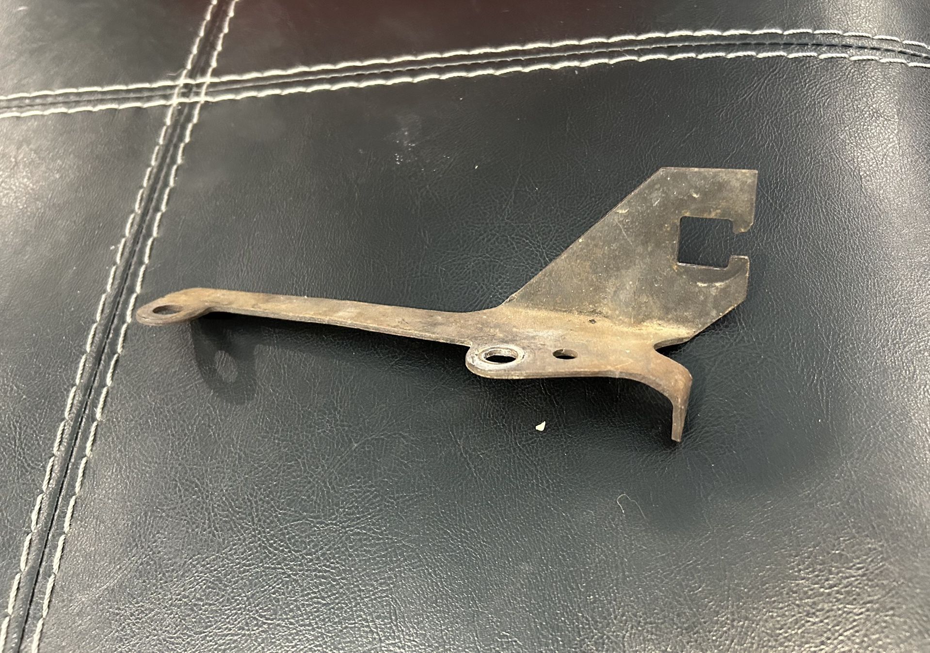 Carb Cable Bracket
