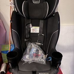 carseat revolve 360 slim 