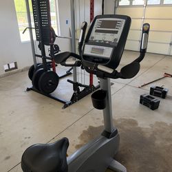 Matrix Commercial Gym Quality Exercise Bike