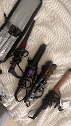 Hair styling tools