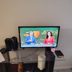 32" Sharp Smart T.V.